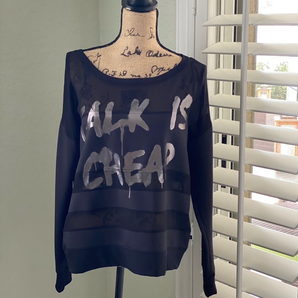 Rock Republic Sweater Blouse 👚 Size Large